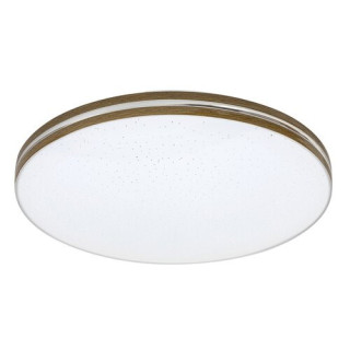71177  Oscar2 LED18W kruh trblietky