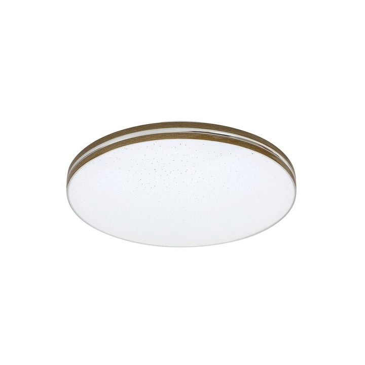 71177  Oscar2 LED18W kruh trblietky