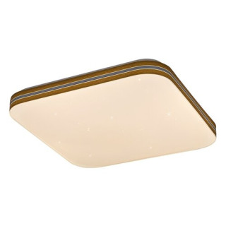 71178 Oscar2 LED18W štvorec trblietky