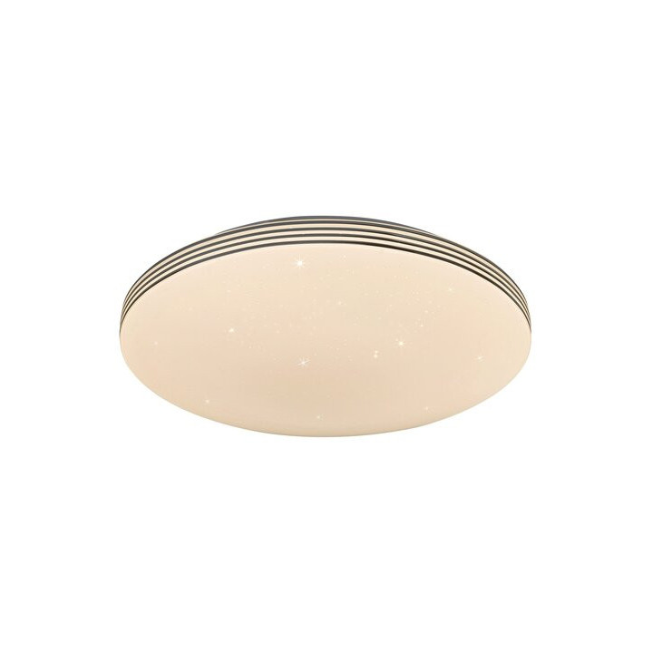 71179  Oscar2 LED18W kruh trblietky