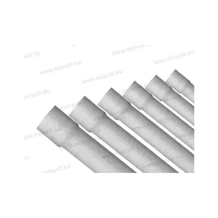 ECTG 2040 HF bezh. 40mm el. trubka  3m/ks