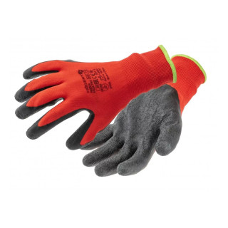 HT5K751- 11 RODER rukavice potiahnuté latexom