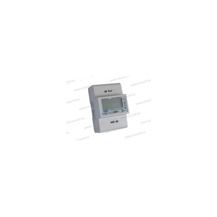 MID-FM-3D 3x100A  3fázový el.digit elektromer