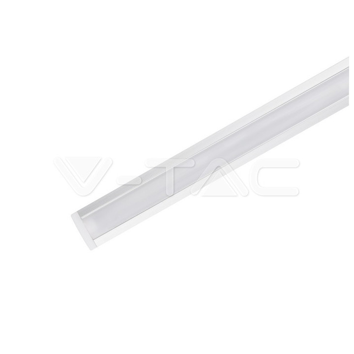 SKU3350 Profil al  2000 x 24,7 x 7 mm mliečny