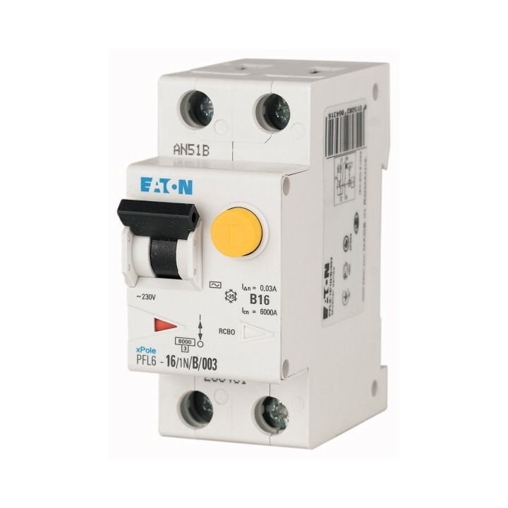 CHRAN2p 16/1N/B/0,03-A PFL6-16 200249 Typ A