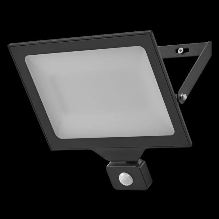 Ledv.FL ESSENTIAL SEN 200W 840 BK 20 000lm  Ref.+senz.