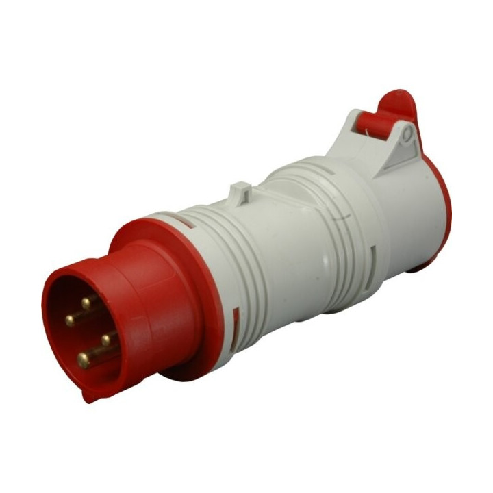 ADAPT. A-16-32/4  adapter 4P zo 16A-32A