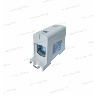 TUK21695L sivá  2x16-95mm2  245A rozdelovacia svorka