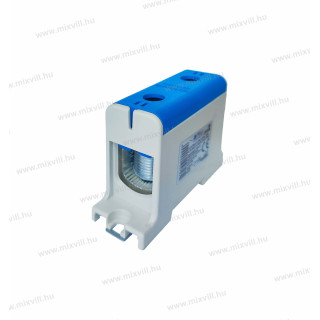 TUK235150N modrá 2x35-150mm2  320A rozdelovacia svorka