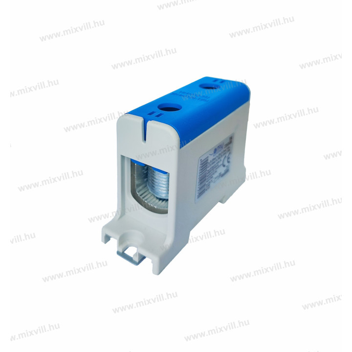 TUK235150N modrá 2x35-150mm2  320A rozdelovacia svorka