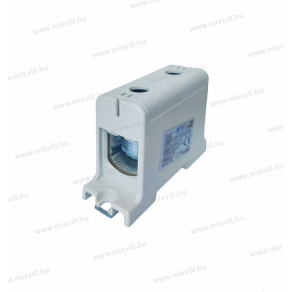 TUK235150L sivá 2x35-150mm2  320A rozdelovacia svorka