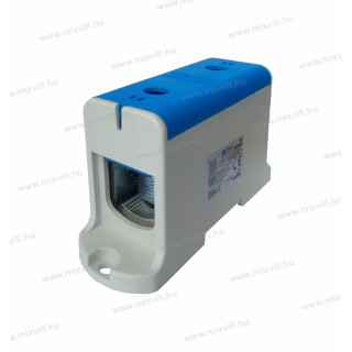 TUK235240N modrá 2x35-240mm2  425A rozdelovacia svorka