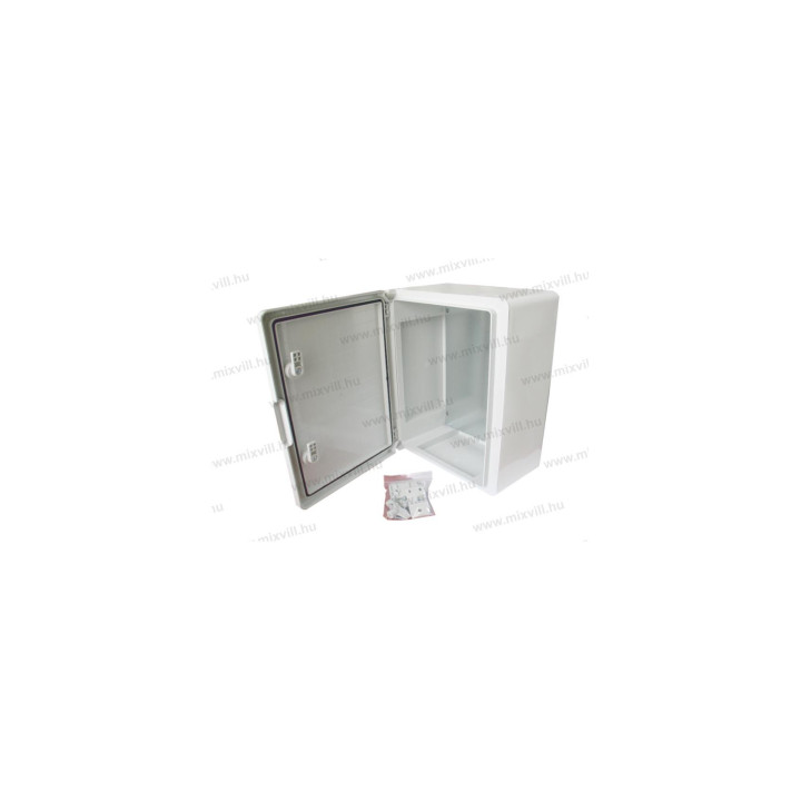 UVPB-6050 600x500x220 pl. rozvodná skriňa IP65
