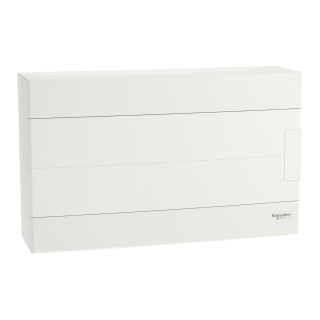 NAD 18M EZ9EUD118 biele d. IP40 Schneider