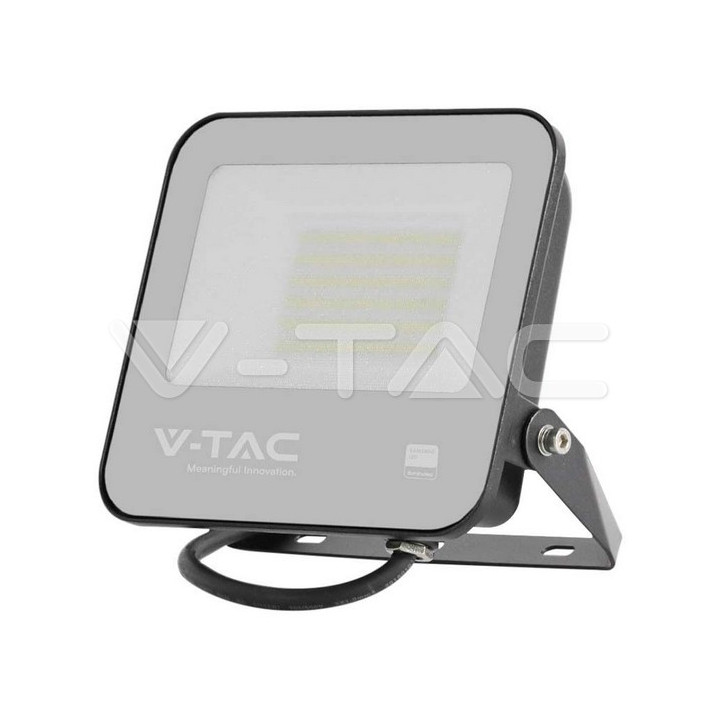 SKU8844 ref. 50W čierna  4000K 5740lm  IP65