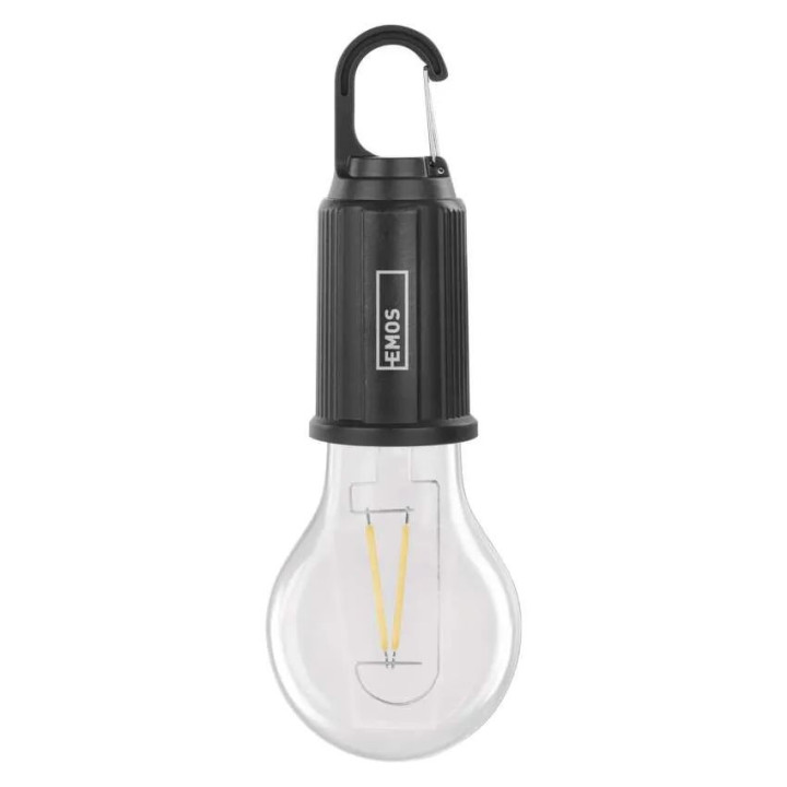 P4719 LED nabíjacia žiarovka 90lm