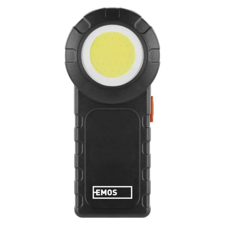 P4715 COB LED svietidlo 3xAAA
