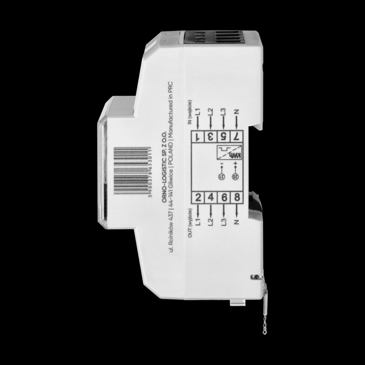 OR-WE-520 elektromer
