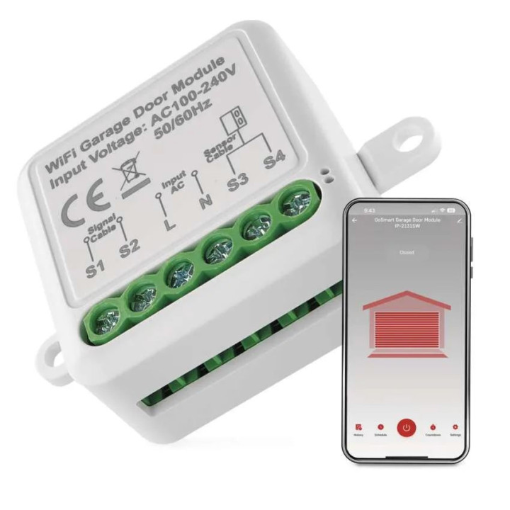 H5111 Gosmart modul garážový IP-2131SW