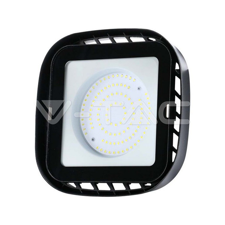SKU10035 UFO 100W 4000K 8700lm čierne