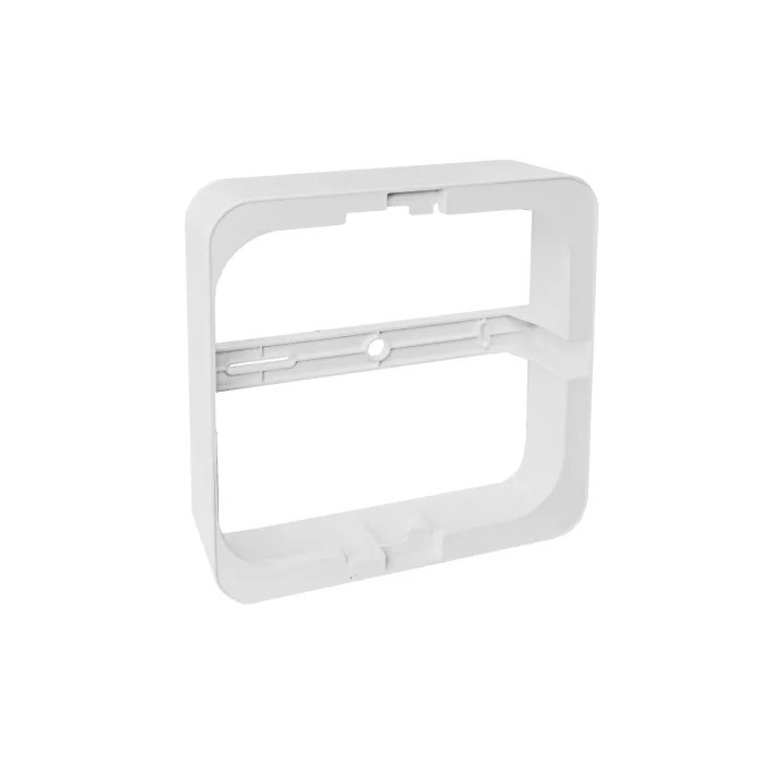 MPLKK24WS štvorcový rám  pre 24W LED panel 225 mm