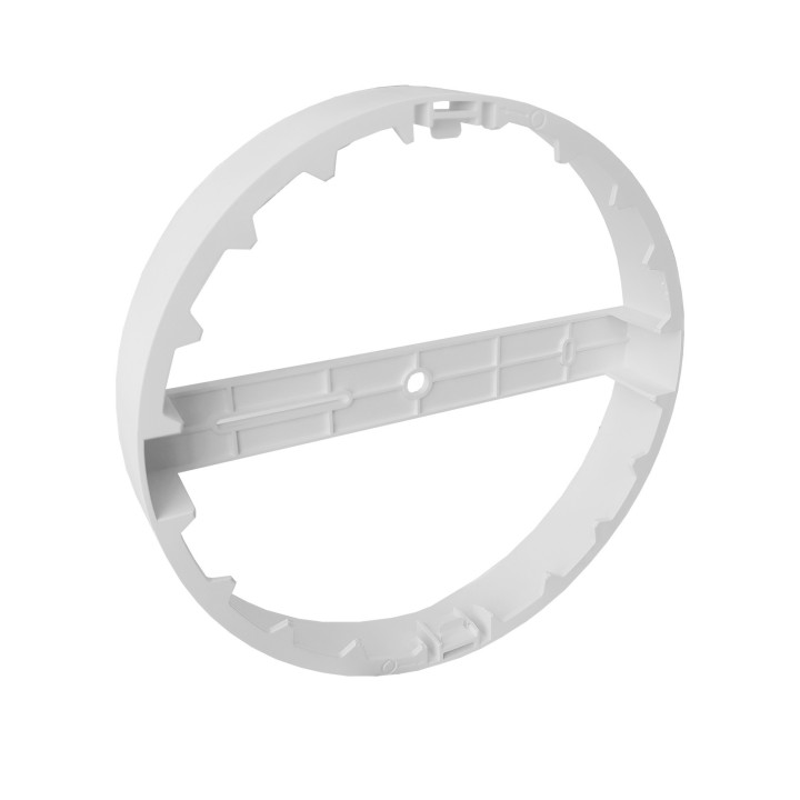 MPLKK24WK okrúhly rám pre 24W LED panel 225 mm