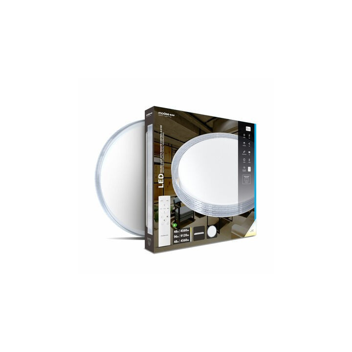 ML-CLA3CCT96WG102 2x48W 9120lm