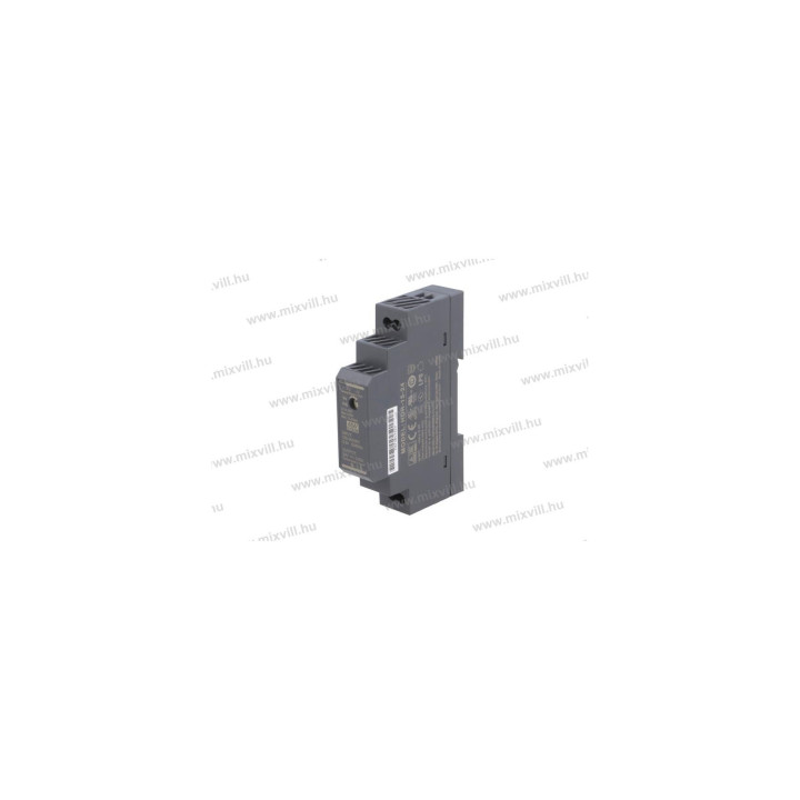HDR 15-24VDC trafo Mean Well