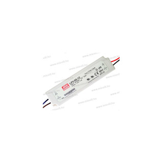 Mean Well LPV 60-12 LED trafo 60W 12V IP67