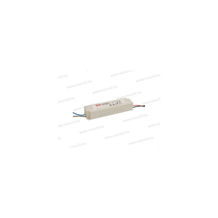 Mean Well LPV 60-24 LED trafo 60W 24V IP67