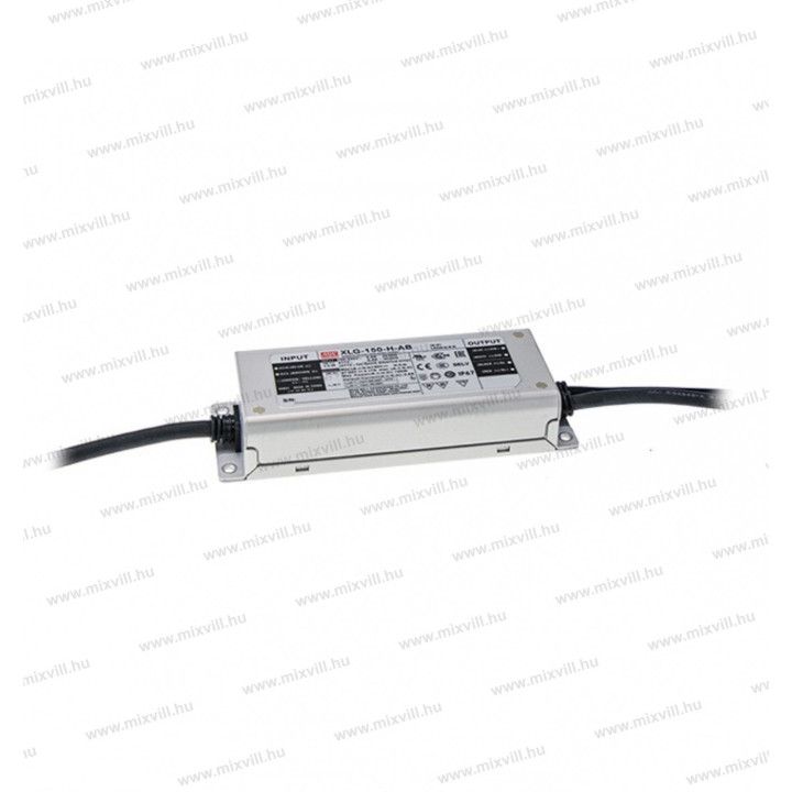 Mean Well XLG 150-12A 150W 12VLED trafo  IP67