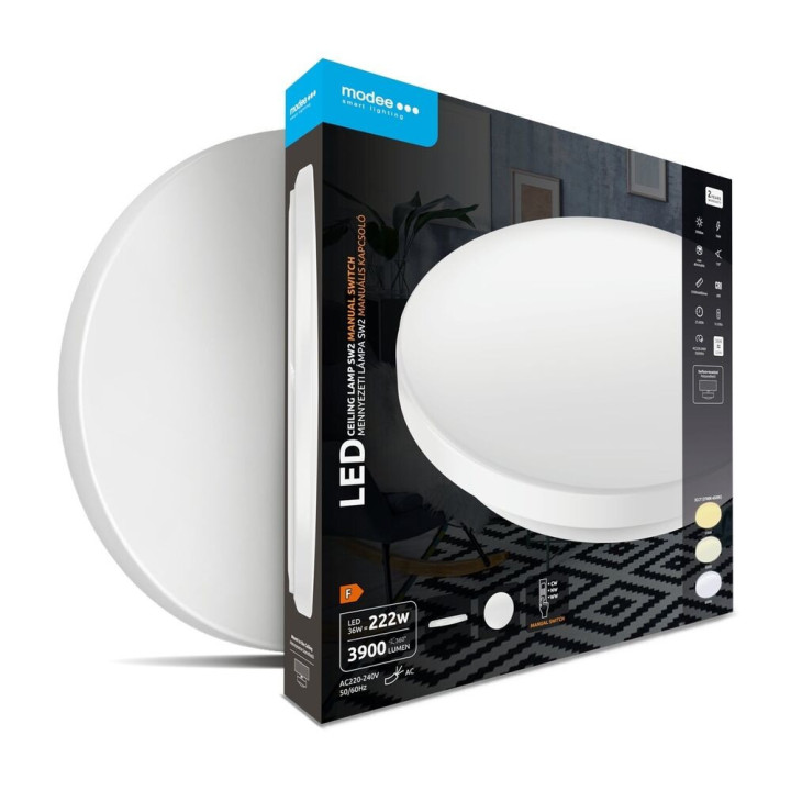 ML-CLA3CCT36WSW2 36W 3900lm 500x80mm