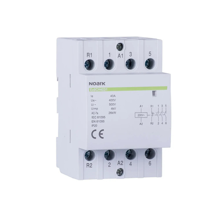 STYK. Ex9CH40 4P 40A 230V 102421