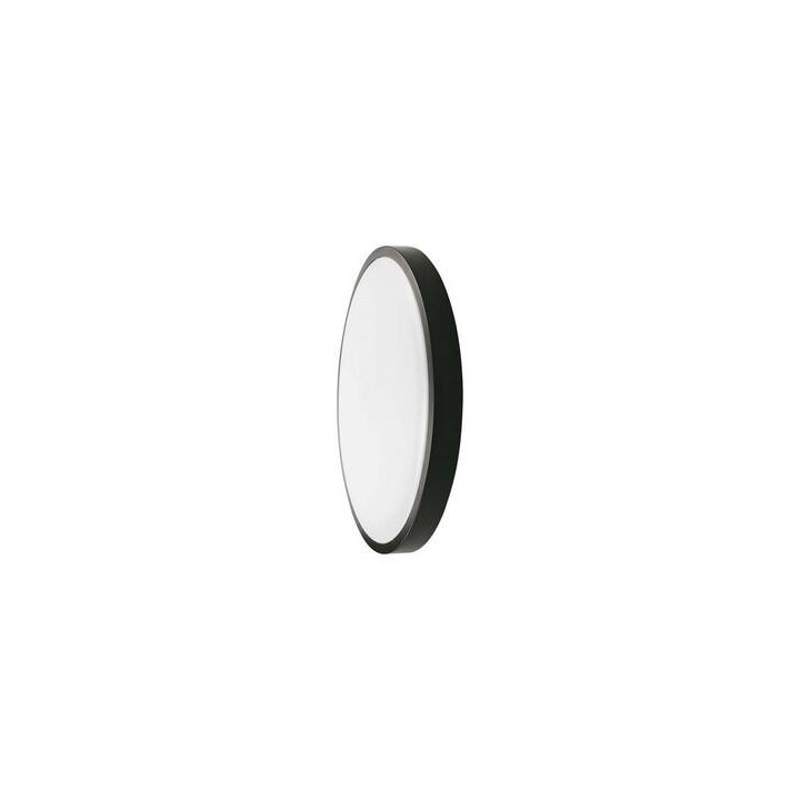 SKU76371 LED sv. 24W 4000K IP 44 čierna
