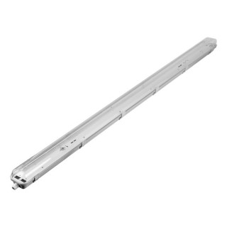 DS-7 VUMBI III, prachotesné svietidlo pre T8 LED, IP65, 150cm