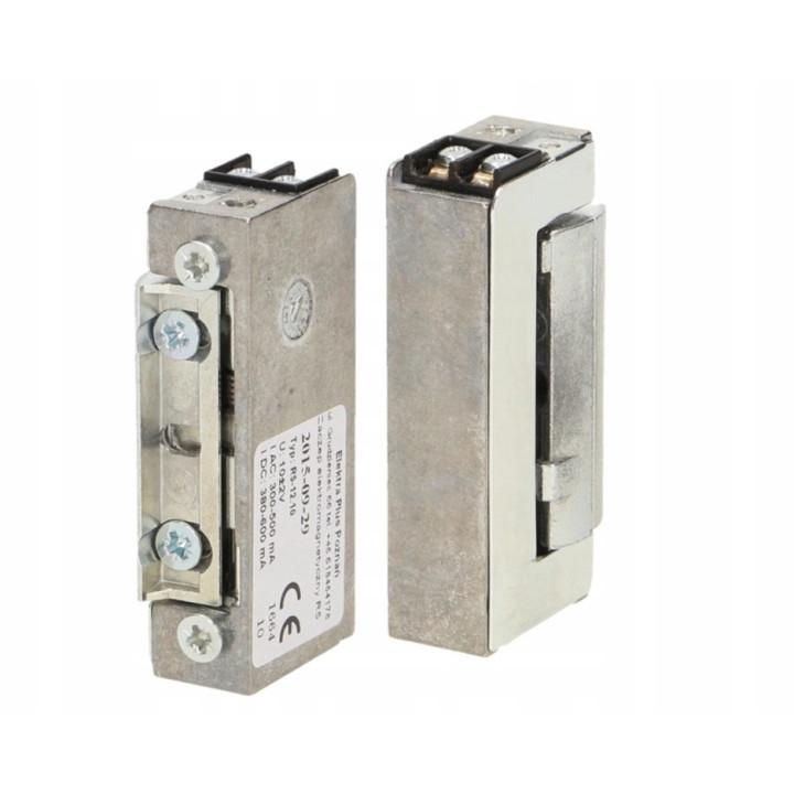 R5-12.10 Symetrický elektrický zámok bez pamäte