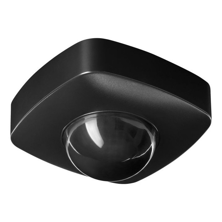 OR-CR-255/B PIR snímač prítomnosti 360°  IP65, čierny