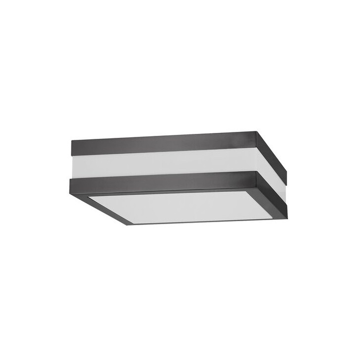 8685 Stuttgard , vonkajšia E27,2x11W, IP44 čierna