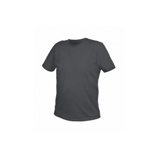 HT5K414 -3XL  Tričko  bavlnené /čierne/