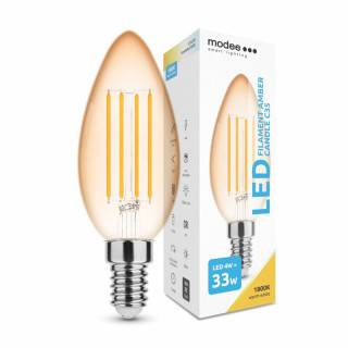 ML-CFA1800K4WE14 4W E14 filament 1800K