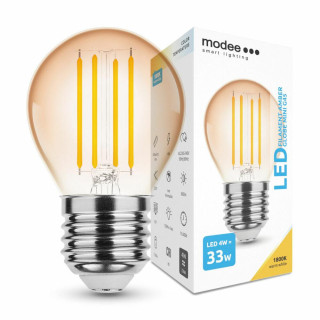 ML-G45FA1800K4WE27 4W E27 filament 1800K
