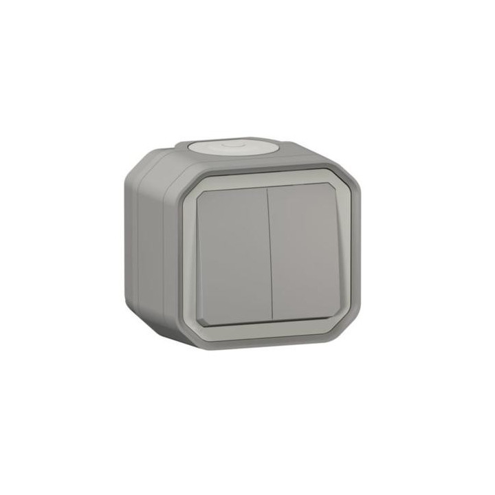 Plexo Vyp.6+6 LE069715L IP55 novinka