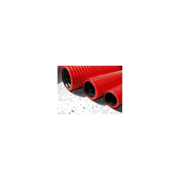 HADICA fi110 ARK-K110/25 červená UV stabilná