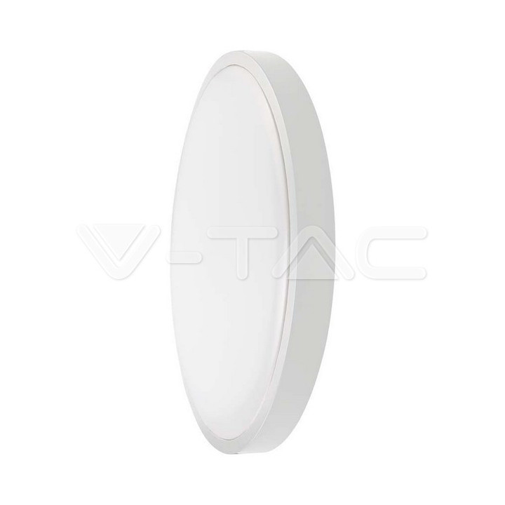 SKU76161-24 18W IP44 4000K biele
