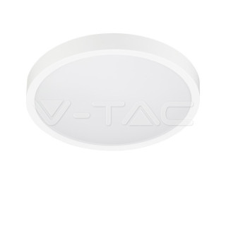 SKU76191 24W IP44 4000K biele