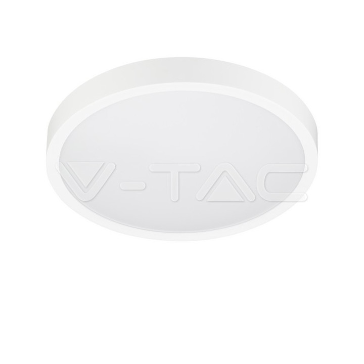 SKU76191 24W IP44 4000K biele