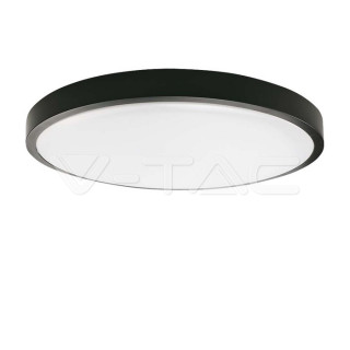 SKU7634124 18W IP44 4000K čierna