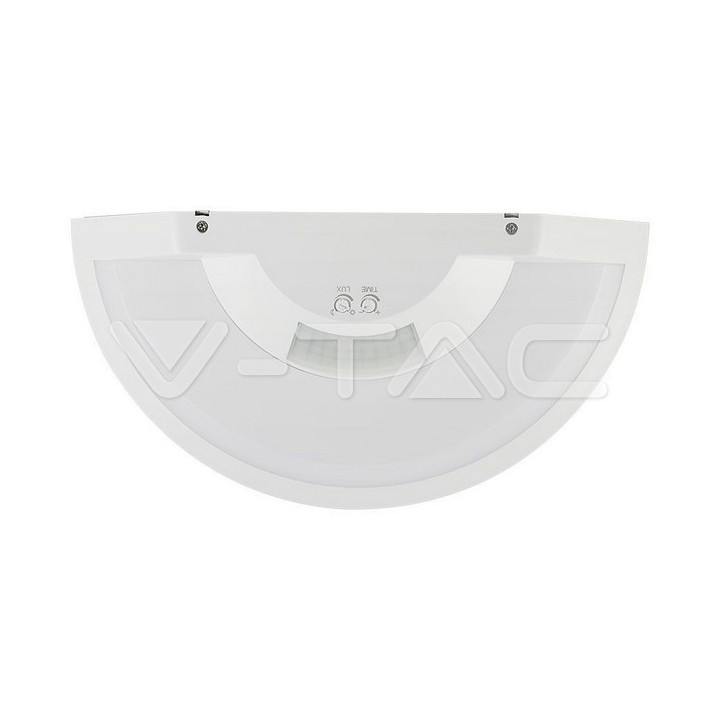 SKU23421 10W s pohyb.čidlom 4000K IP54