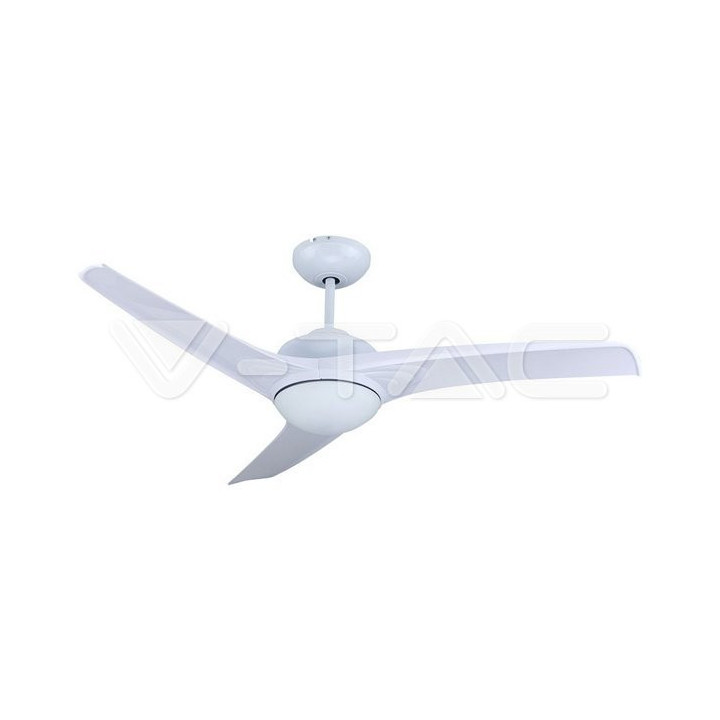 SKU7919 ventilátor stropný 60W biely