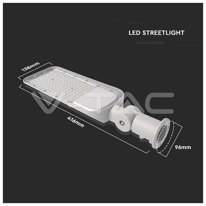 SKU20423 Poulič.30W 6500K 120LM/WATT